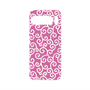 プレミアムパネル with Pixelsnap［ 唐草模様 - Pink ］