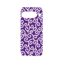プレミアムパネル with Pixelsnap［ 唐草模様 - Purple ］