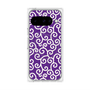 プレミアムパネル with Pixelsnap［ 唐草模様 - Purple ］