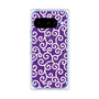 プレミアムパネル with Pixelsnap［ 唐草模様 - Purple ］