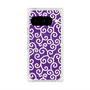プレミアムパネル with Pixelsnap［ 唐草模様 - Purple ］