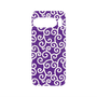 プレミアムパネル with Pixelsnap［ 唐草模様 - Purple ］