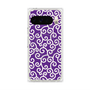 プレミアムパネル with Pixelsnap［ 唐草模様 - Purple ］