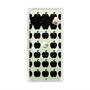 プレミアムパネル with Pixelsnap［ Apple - Black ］