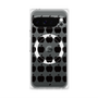 プレミアムパネル with Pixelsnap［ Apple - Black ］