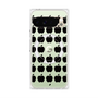 プレミアムパネル with Pixelsnap［ Apple - Black ］