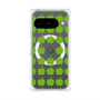 プレミアムパネル with Pixelsnap［ Apple - Green ］