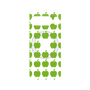 プレミアムパネル with Pixelsnap［ Apple - Green ］