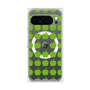 プレミアムパネル with Pixelsnap［ Apple - Green ］