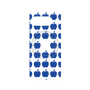 プレミアムパネル with Pixelsnap［ Apple - Blue ］