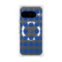 プレミアムパネル with Pixelsnap［ Apple - Blue ］
