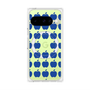 プレミアムパネル with Pixelsnap［ Apple - Blue ］