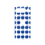 プレミアムパネル with Pixelsnap［ Apple - Blue ］