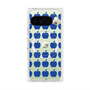 プレミアムパネル with Pixelsnap［ Apple - Blue ］