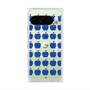 プレミアムパネル with Pixelsnap［ Apple - Blue ］