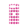 プレミアムパネル with Pixelsnap［ Apple - Pink ］