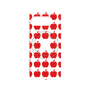 プレミアムパネル with Pixelsnap［ Apple - Red ］