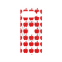 プレミアムパネル with Pixelsnap［ Apple - Red ］