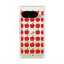 プレミアムパネル with Pixelsnap［ Apple - Red ］