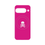 プレミアムパネル with Pixelsnap［ スカル - Pink ］