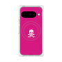 プレミアムパネル with Pixelsnap［ スカル - Pink ］