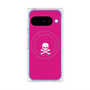 プレミアムパネル with Pixelsnap［ スカル - Pink ］