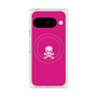 プレミアムパネル with Pixelsnap［ スカル - Pink ］
