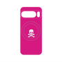 プレミアムパネル with Pixelsnap［ スカル - Pink ］
