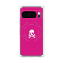 プレミアムパネル with Pixelsnap［ スカル - Pink ］