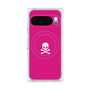 プレミアムパネル with Pixelsnap［ スカル - Pink ］