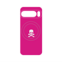 プレミアムパネル with Pixelsnap［ スカル - Pink ］