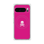 プレミアムパネル with Pixelsnap［ スカル - Pink ］