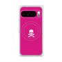 プレミアムパネル with Pixelsnap［ スカル - Pink ］