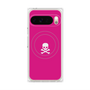 プレミアムパネル with Pixelsnap［ スカル - Pink ］