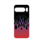 プレミアムパネル with Pixelsnap［ 炎 - Red ］