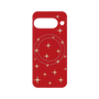 プレミアムパネル with Pixelsnap［ Glitter - Red ］