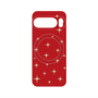 プレミアムパネル with Pixelsnap［ Glitter - Red ］
