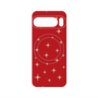 プレミアムパネル with Pixelsnap［ Glitter - Red ］