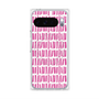 プレミアムパネル with Pixelsnap［ Nordic - Pink ］