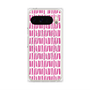 プレミアムパネル with Pixelsnap［ Nordic - Pink ］