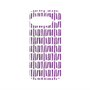 プレミアムパネル with Pixelsnap［ Nordic - Purple ］