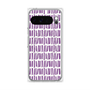 プレミアムパネル with Pixelsnap［ Nordic - Purple ］