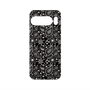 プレミアムパネル with Pixelsnap［ ペイズリー - Black ］