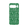 プレミアムパネル with Pixelsnap［ ペイズリー - Green ］