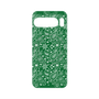 プレミアムパネル with Pixelsnap［ ペイズリー - Green ］