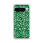 プレミアムパネル with Pixelsnap［ ペイズリー - Green ］