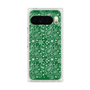 プレミアムパネル with Pixelsnap［ ペイズリー - Green ］
