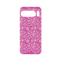 プレミアムパネル with Pixelsnap［ ペイズリー - Pink ］