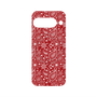 プレミアムパネル with Pixelsnap［ ペイズリー - Red ］