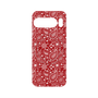 プレミアムパネル with Pixelsnap［ ペイズリー - Red ］